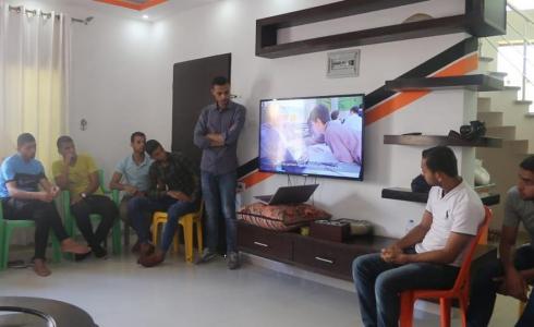 بناء الشبابي ينفذ مبادرة "معاً لتعزيز ثقافة اللاعنف في المجتمع الفلسطيني".