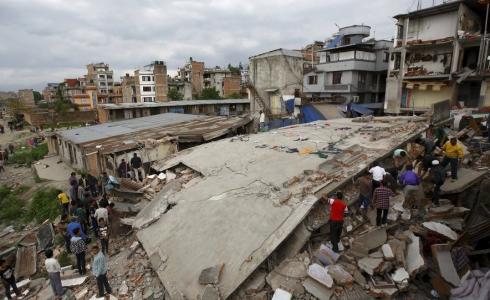 زلزال أندونيسيا