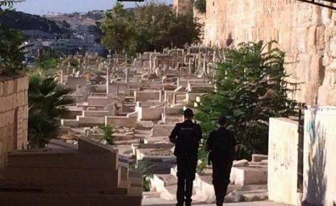 مقبرة باب الرحمة