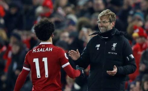 يورغن كلوب مدرب فريق ليفربول