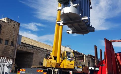 كهرباء القدس تجتاز المنخفض الجوي الأخير بنجاح