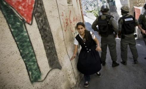 الاحتلال الإسرائيلي - ارشيفية