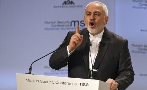 محمد جواد ظريف وزير الخارجية الإيراني