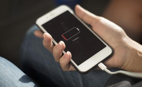 تحذيرات حول الشاحن السريع