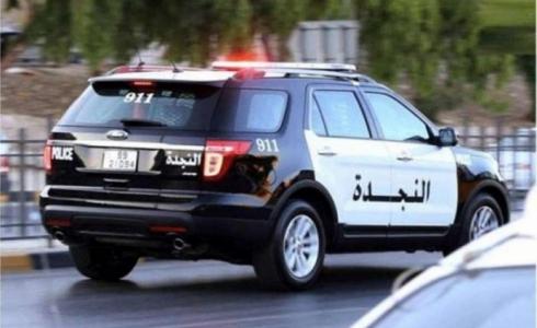 سيارة شرطة في الأردن - صورة تعبيرية