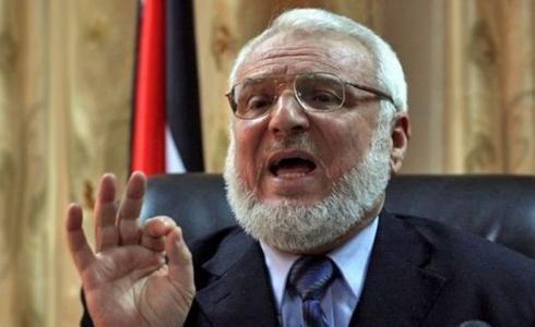 رئيس المجلس التشريعي بغزة عزيز دويك