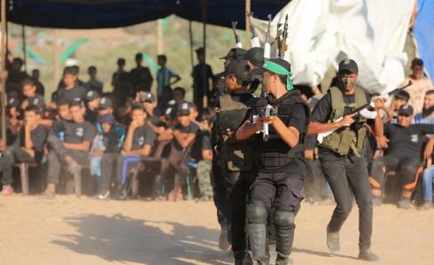 مخيمات طلائع التحرير 2019