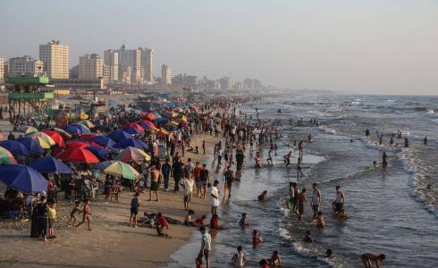 طقس فلسطين اليوم - أرشيفية