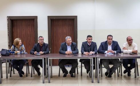 لقاء جامعة القدس