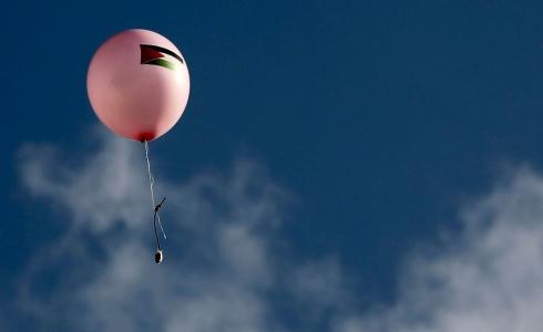 بالونات حارقة - أرشيف