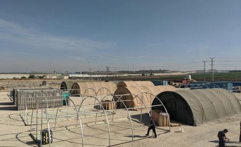 المستشفى الأمريكي شمال غزة