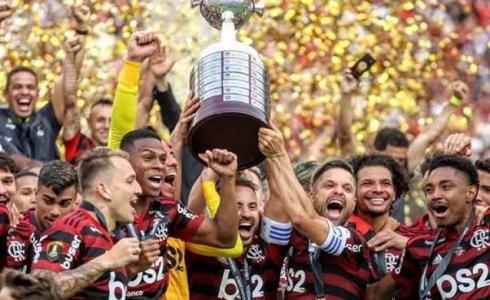 كورونا فلامنغو