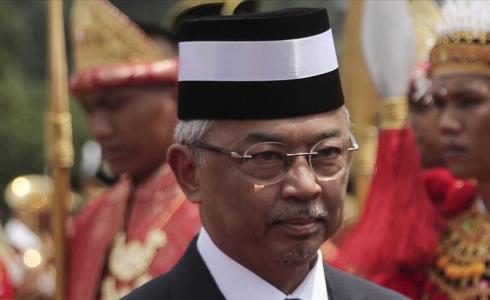ملك ماليزيا يؤكد دعمه للقضية الفلسطينية ورفض خطط الضم