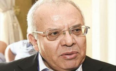  سفير فلسطين لدى قطر منير غنام