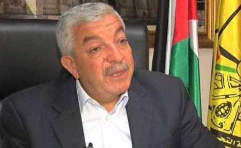 محمود العالول - نائب رئيس حركة فتح