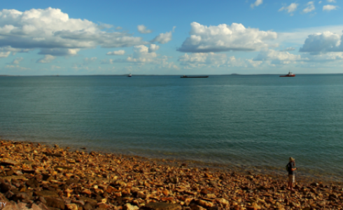 تتسبب ظاهرة النينيو في أن يكون الشتاء أقل برودة والأمطار أقل أيضا بفصل الربيع .