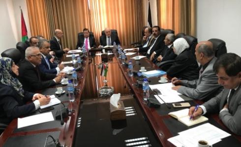 اجتماع مع اتحاد المستشفيات الخاصة