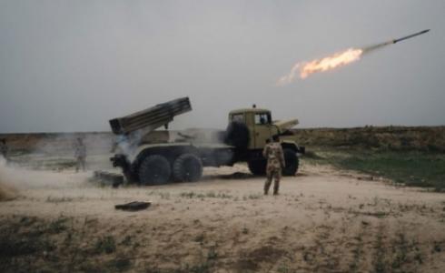 قال أحد قادة قوات البيشمركة إن القوات استعادت ست قرى من التنظيم بحلول الظهيرة