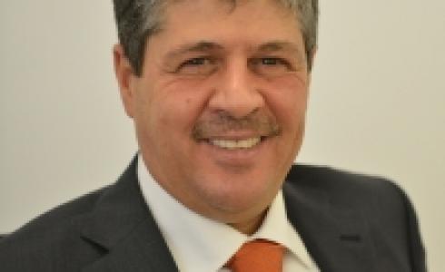نضال البرغوثي مدير عام مصرف الصفا 