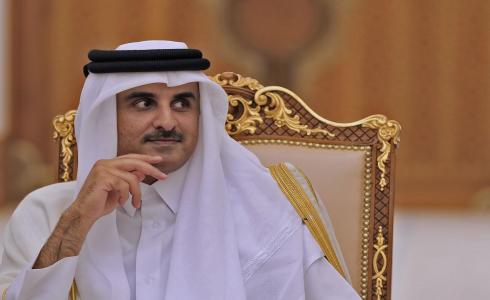  الشيخ تميم بن حمد آل ثاني 