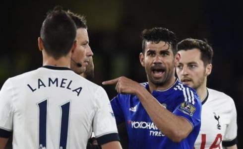 تشيلسي وتوتنهام