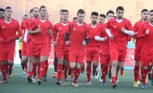 منتخبنا الأولمبي