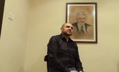 طارق عباس 