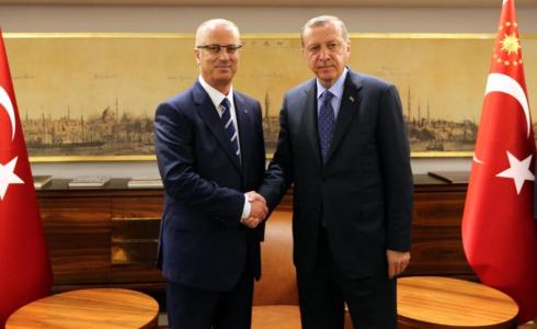 اردوغان والحمدالله