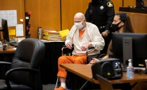 محكمة أمريكية تُنهي فصول قضية "السفاح الذهبي" التي بدأت عام 1970  حيث قضت بالسجن المؤبد على جوزيف دي أنغلو