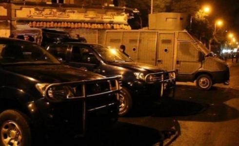 الشرطة المصرية