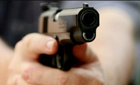 إطلاق نار - توضيحية