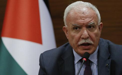 وزير الخارجية والمغتربين رياض المالكي