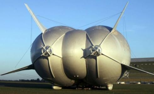 ستحلق "المؤخرة الطائرة" للمرة الاولى قريبا