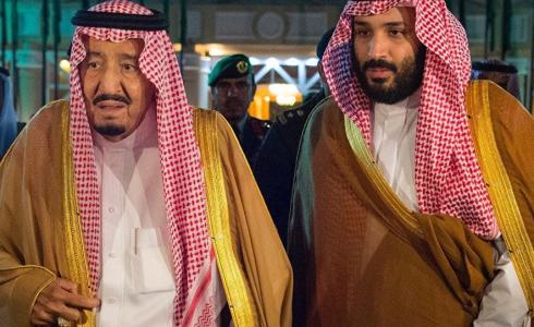 العاهل السعودي وولي العهد يبعثان رسالتان لأمير لكويت