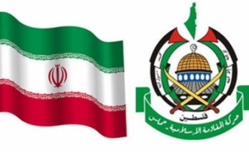 حماس وإيران