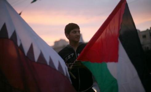 فلسطين وقطر