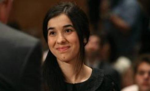 طالبت ناديا بإنشاء محكمة دولية لمحاكمة المنتهكين