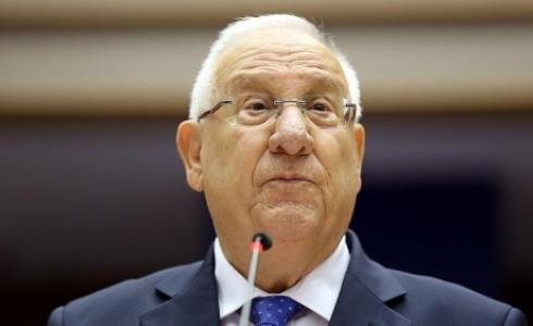 الرئيس الاسرائيلي