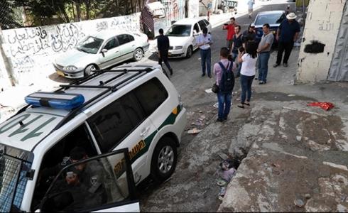 مكان الاعتداء