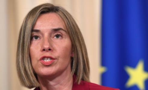 فيديريكا موجيرينى