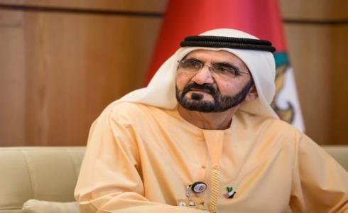 الشيخ محمد بن راشد آل مكتوم