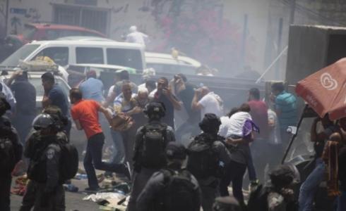 التوتر بالأقصى ما زال مستمرًا