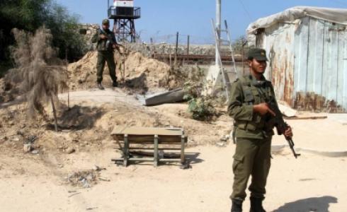 قوات الامن الوطني على الحدود