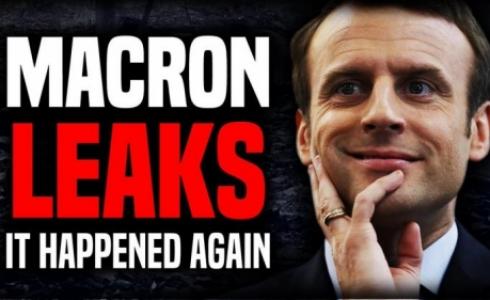  إيمانويل ماكرون