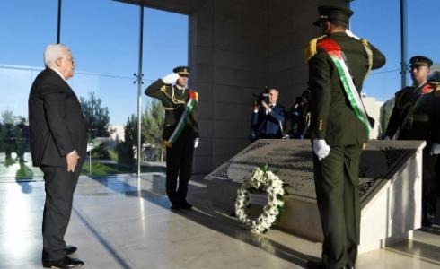 الرئيس محمود عباس