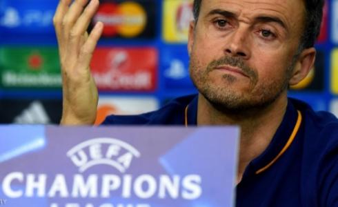 لويس أنريكي