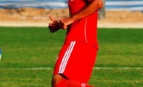 الاعب سامى الداعور