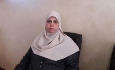الأسيرة المحررة سناء الحافي