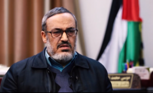 موسى السماك - وكيل وزارة العمل في غزة 