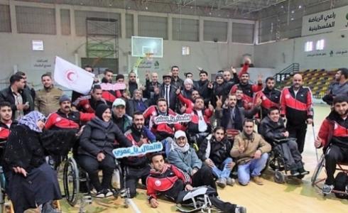 تتويج الهلال الأحمر باللقب الأول